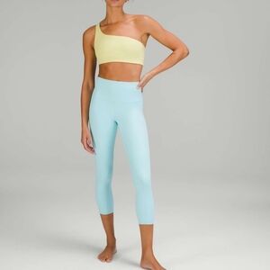 Lululemon align HR crop 23" 6 NWT